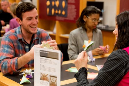 Origami Workshop (16386551133)