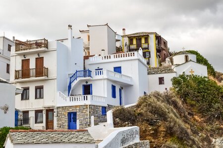 Island greek sporades