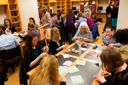 Origami Workshop (16980685436)