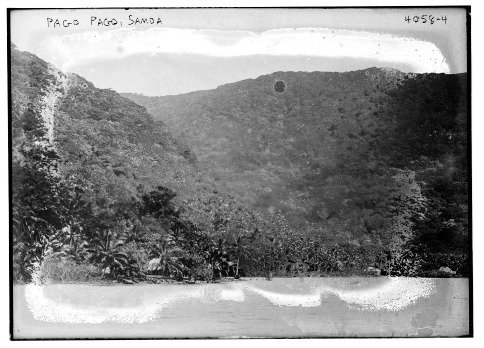 Pago Pago, Samoa LCCN2014703224