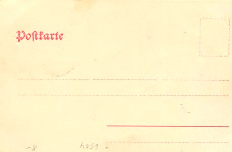 Oppenheim, Rheinland-Pfalz - Katharinenkirche (back) (Zeno Ansichtskarten)