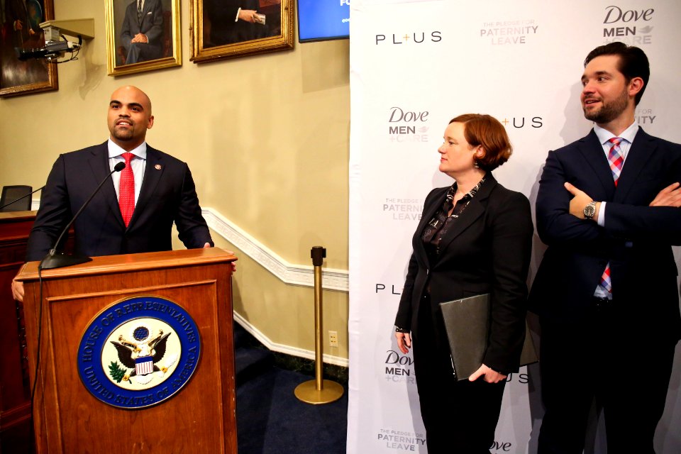 Paid Family Leave event in DC - 10.25.2019 02