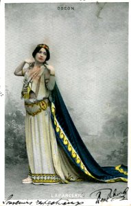 Opéras Cora Lapercerie