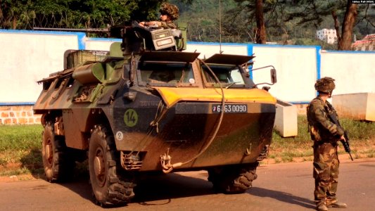 Opération Sangaris 1