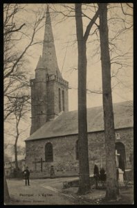 Paimpol - Eglise - AD22 - 16FI2693