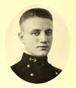 Oral Raymond Swigart 1921