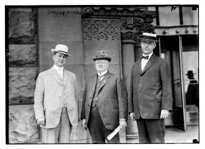 Ormsby McHarg, W.H. Coe, Bruce Dennis LCCN2014687042