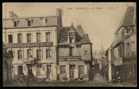 Paimpol - Place - AD22 - 16FI2720