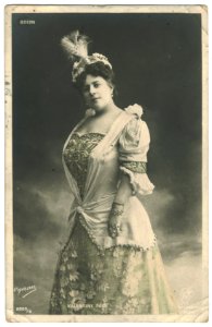 PAGE, Valentine KF. 2000-4. Odéon. Photo Ogerau