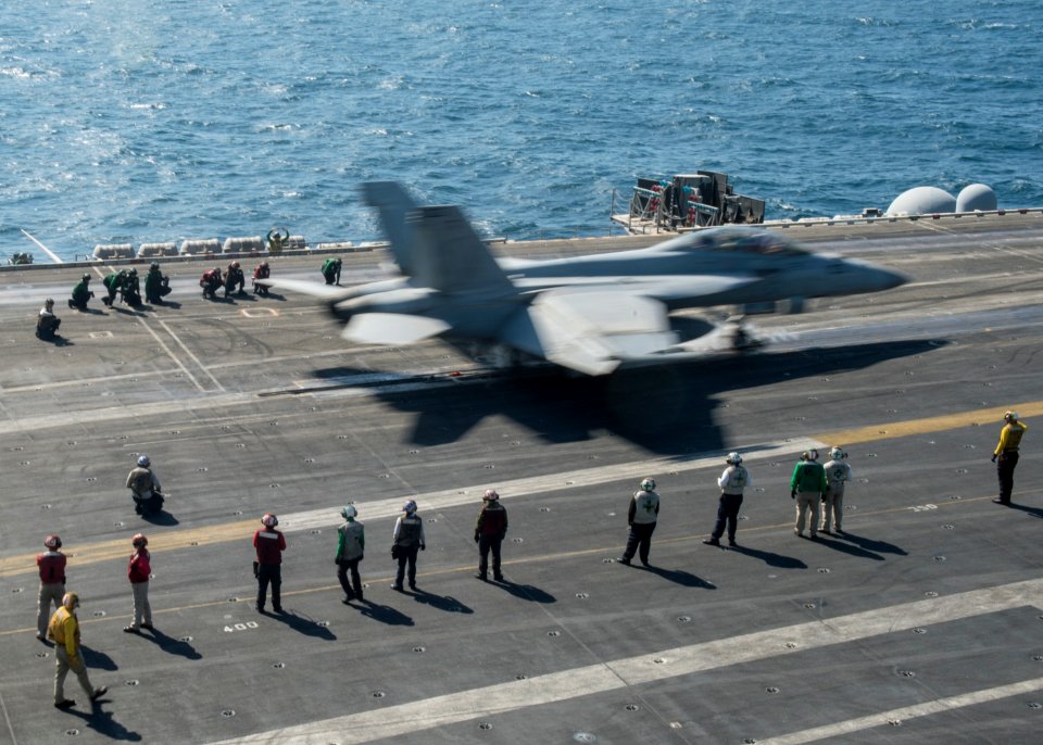 Operation Inherent Resolve 150226-N-KB426-057