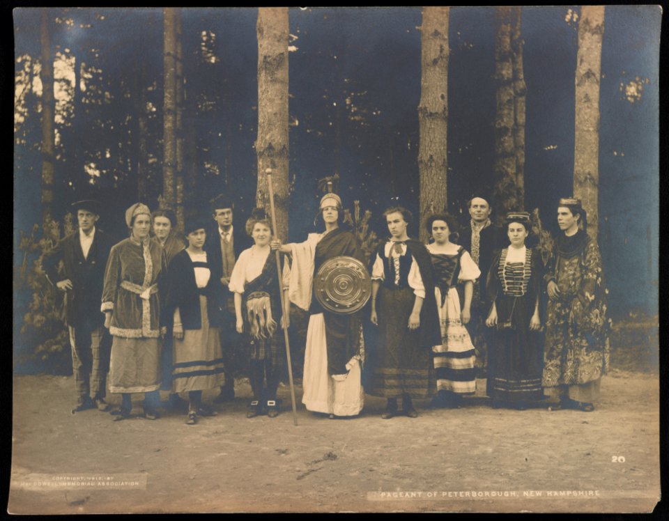 Pageant of Peterborough, New Hampshire LCCN2015650860
