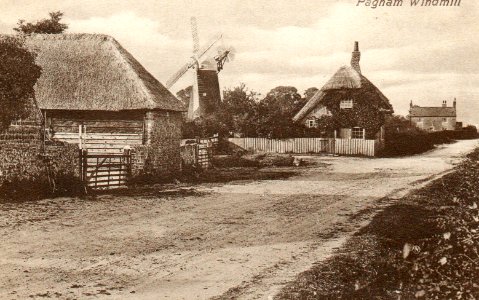 Pagham Mill photo