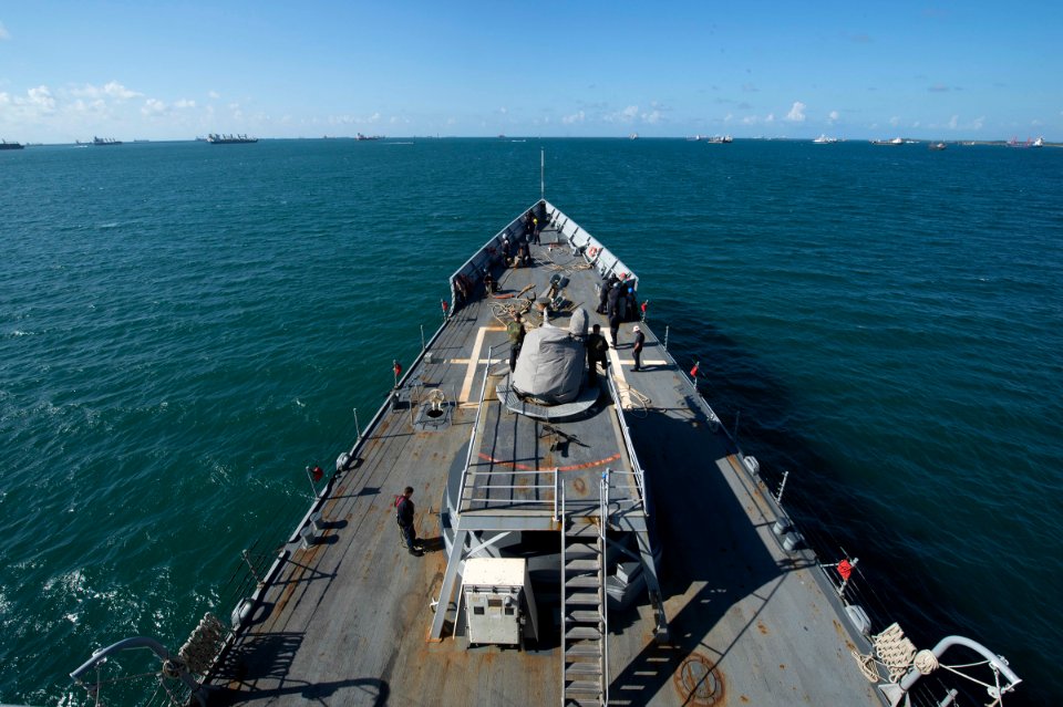 Operation Martillo 150324-N-IG780-153
