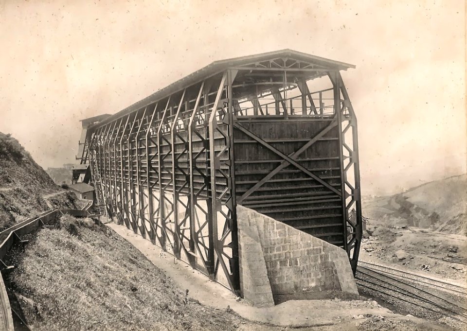 Orconera Iron Ore Company Limited - Aireko tranbia 36
