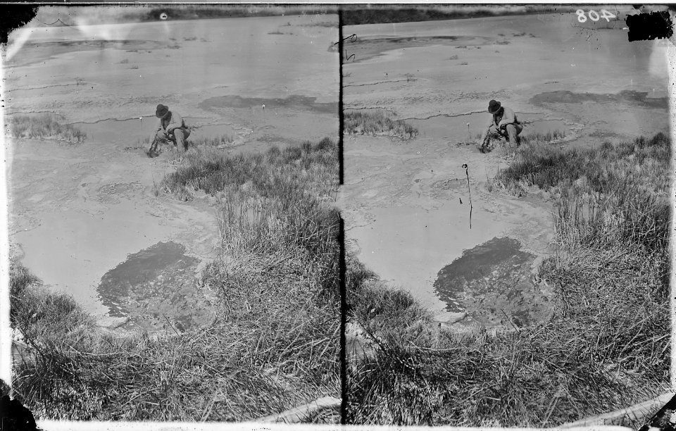 PAGOSA HOT SPRING, COLORADO - NARA - 524047