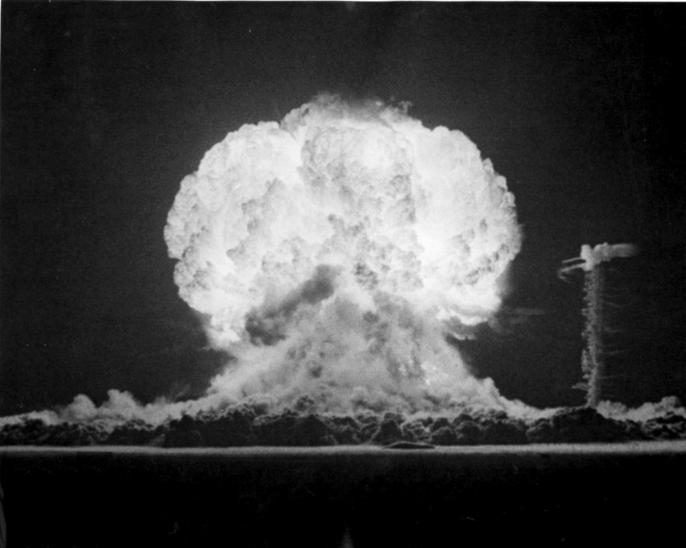 Operation Plumbbob - Boltzmann 2