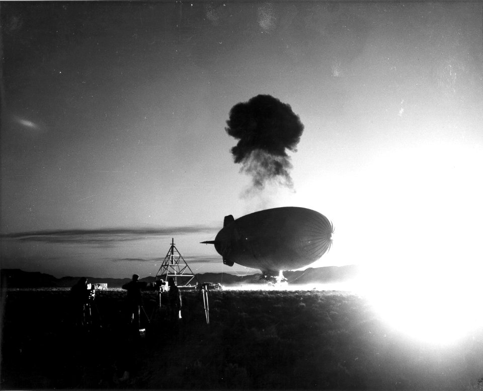 Operation Plumbbob - Franklin