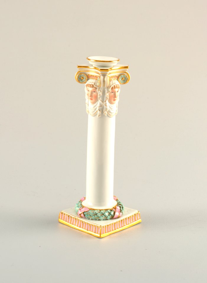 Pair Of Candlesticks (Germany), early 19th century (CH 18333131)