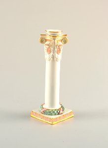 Pair Of Candlesticks (Germany), early 19th century (CH 18333131)