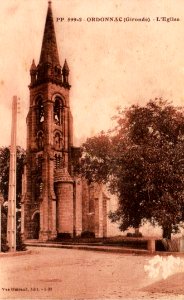 Ordonnac - église 3