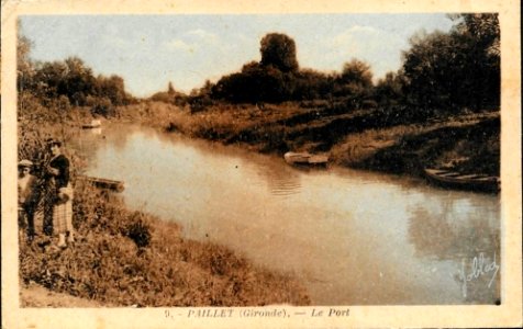 Paillet le port 2