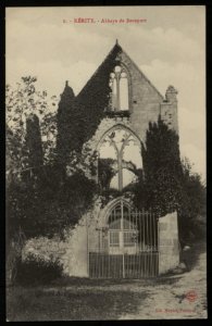 Paimpol - Abbaye de Beauport - AD22 - 16FI2730
