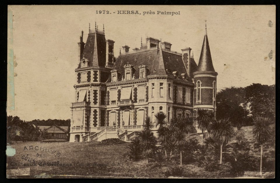Paimpol - Kersa - AD22 - 16FI2651