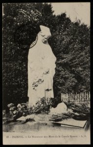 Paimpol - Monument aux morts de la Grande Guerre - AD22 - 16FI2725