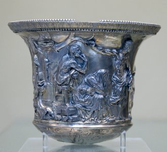 Orestes Iphigeneia Pylades BM GR1960.2-1.1