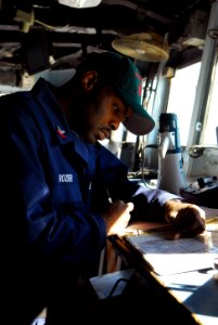 Operations of USS Blue Ridge DVIDS130392