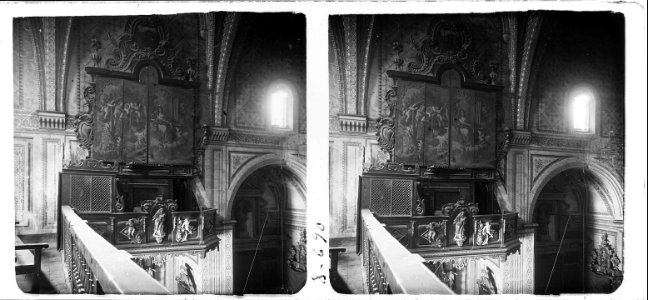 Orgue de l'església de Vila-seca de Salines