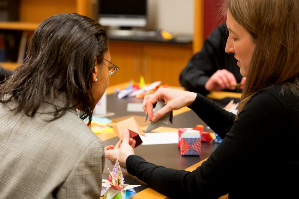 Origami Workshop (16386542483)