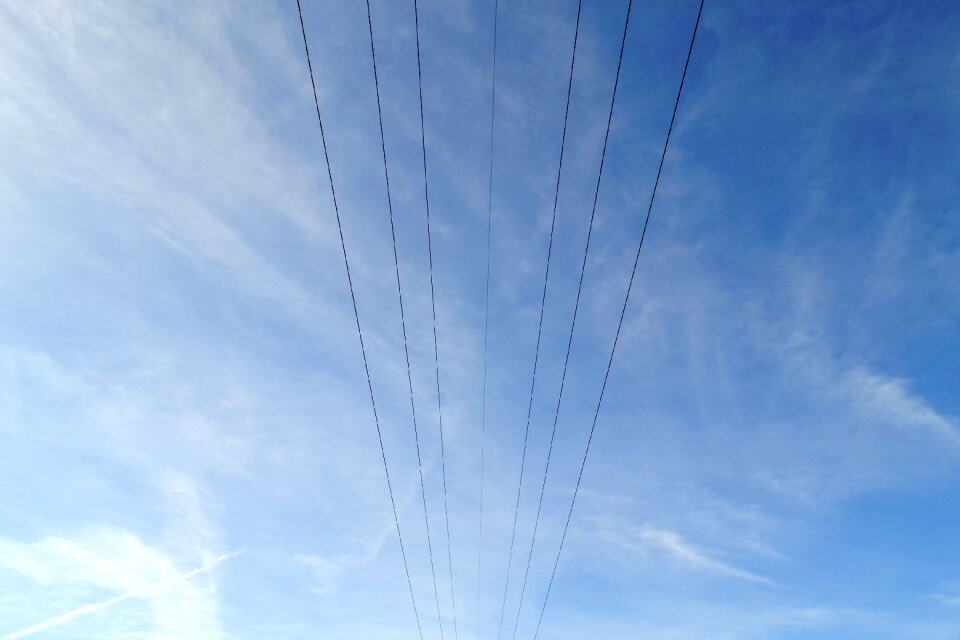 Electrical energy natural