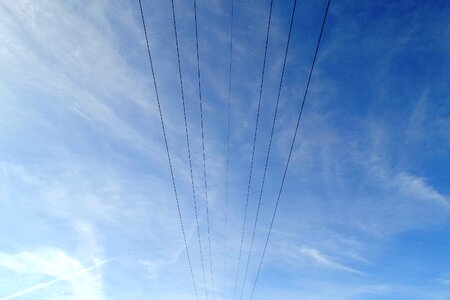 Electrical energy natural