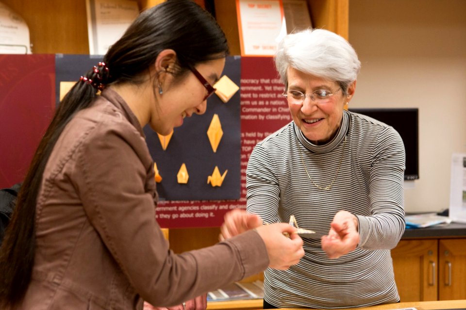 Origami Workshop (16386552573)