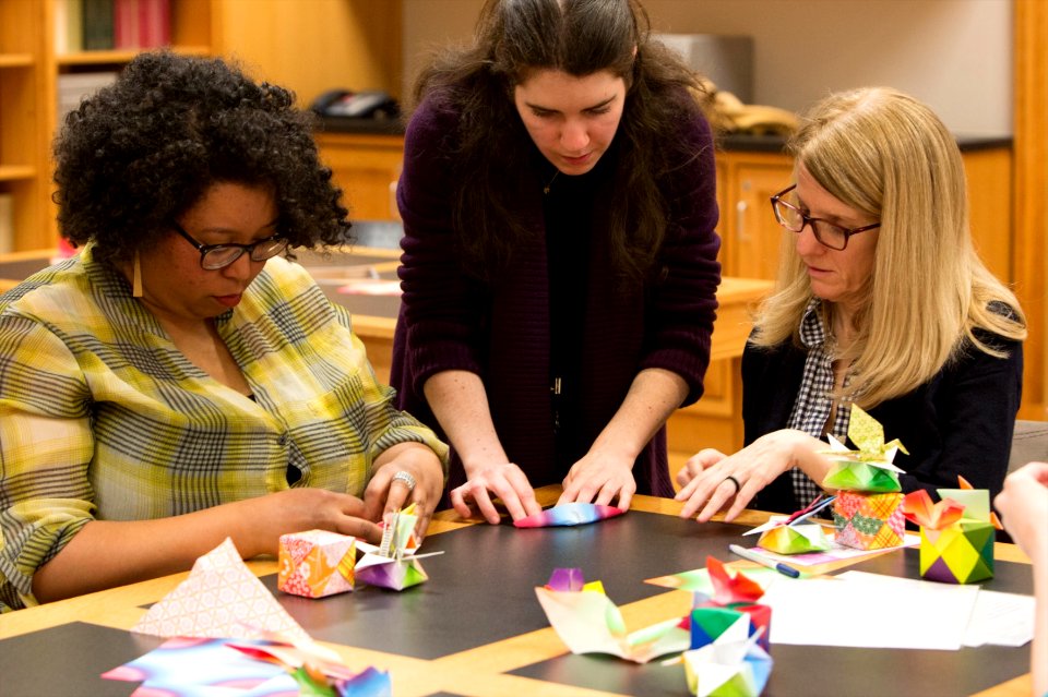 Origami Workshop (17005234952)