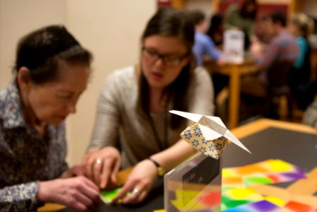 Origami Workshop (17005253982)