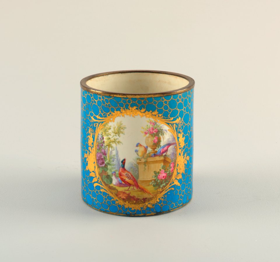 Pair Of Cache Pots, ca. 1771 (CH 18312441)