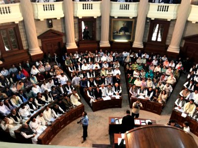Pakistan Punjab Assembly House photo