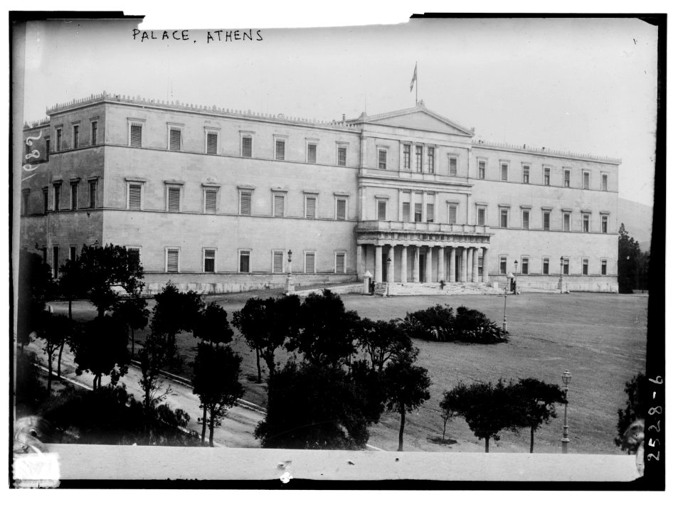 Palace - Athens LCCN2014691079