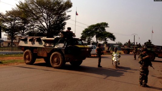 Opération Sangaris 3