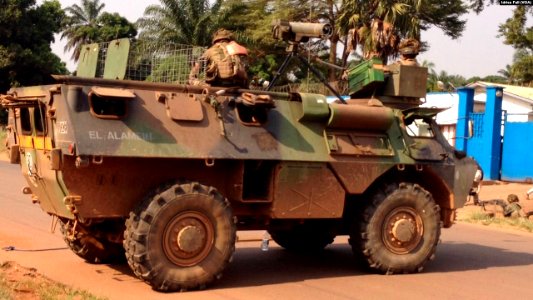 Opération Sangaris 8