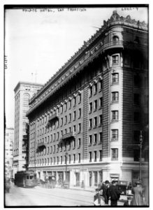 Palace Hotel, San Francisco LCCN2014716381