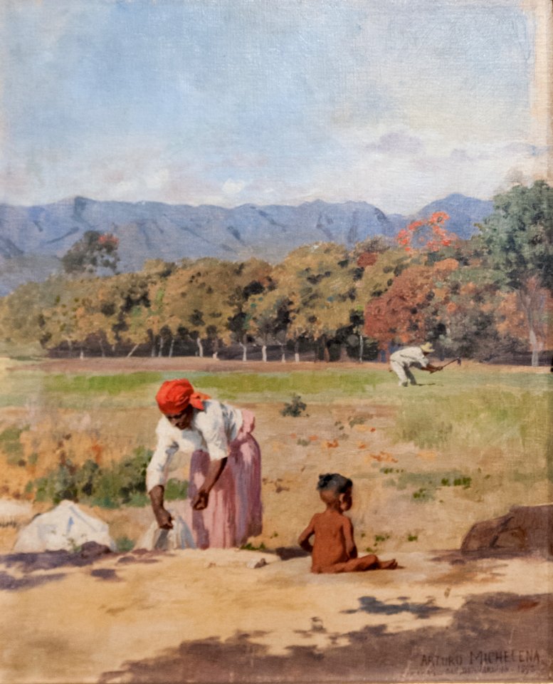 Paisaje de San Bernardino
