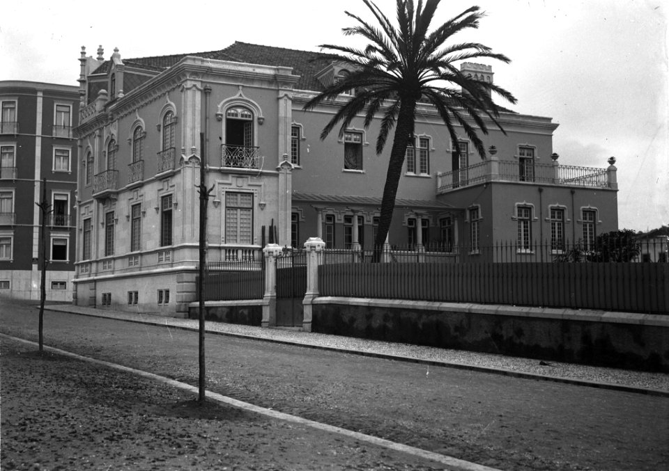 Palacete Empis, prémio Valmor de 1907 03