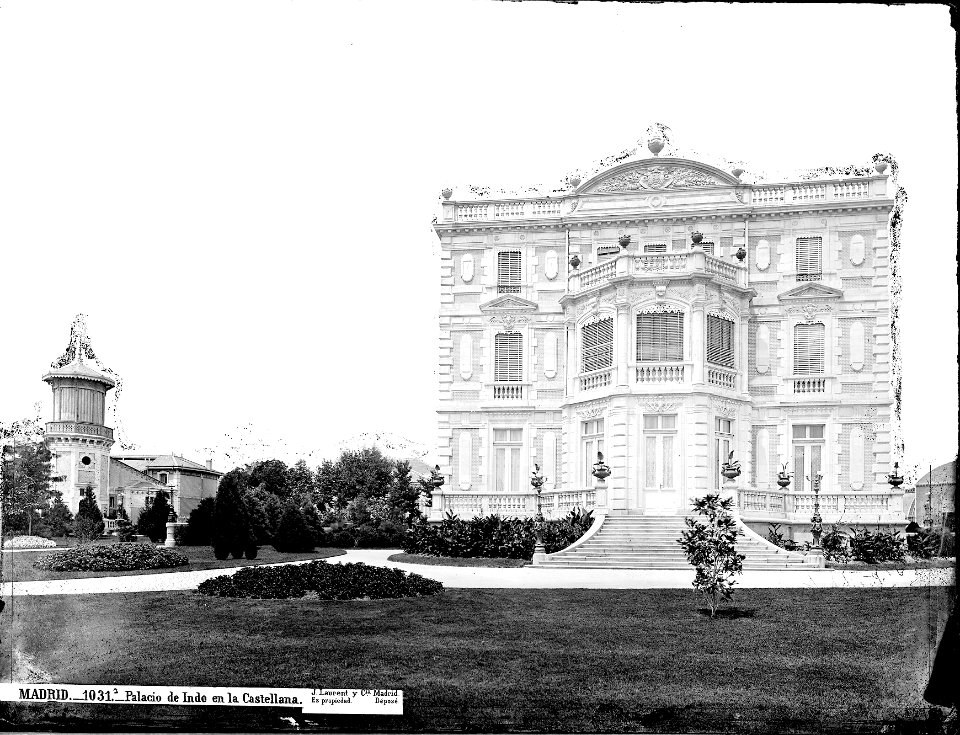 Palacio de Indo