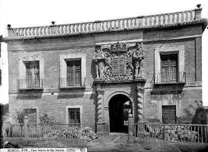 Palacio del Huerto de las Bombas J. Laurent