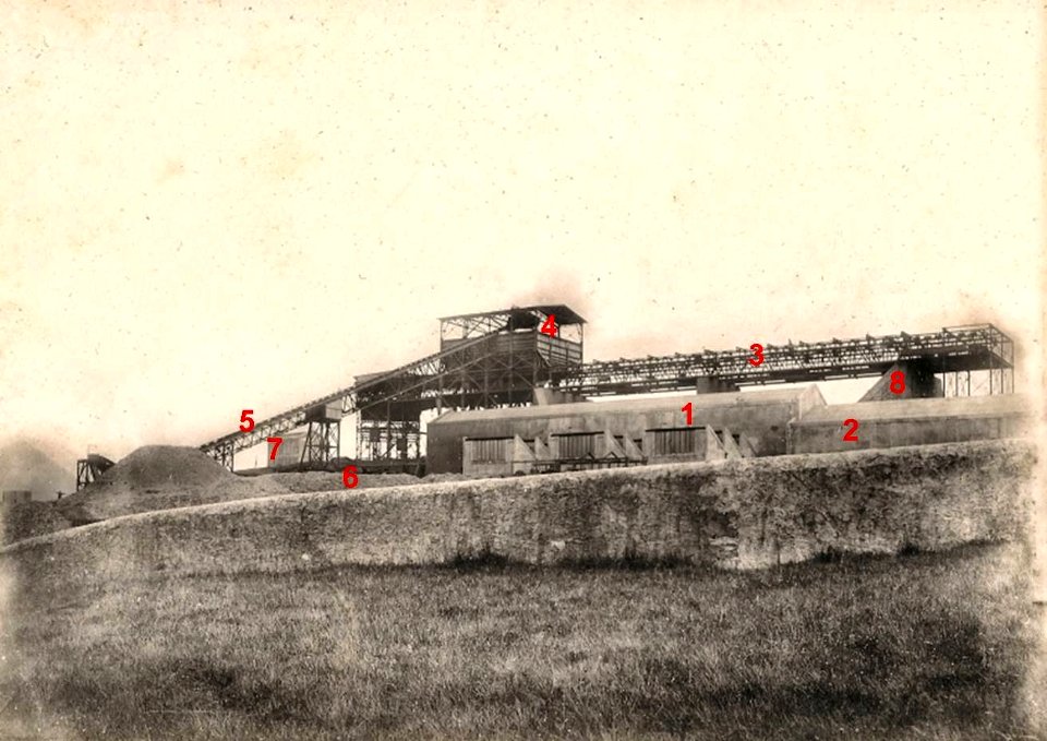 Orconera Iron Ore Company Limited - Aireko tranbia 02
