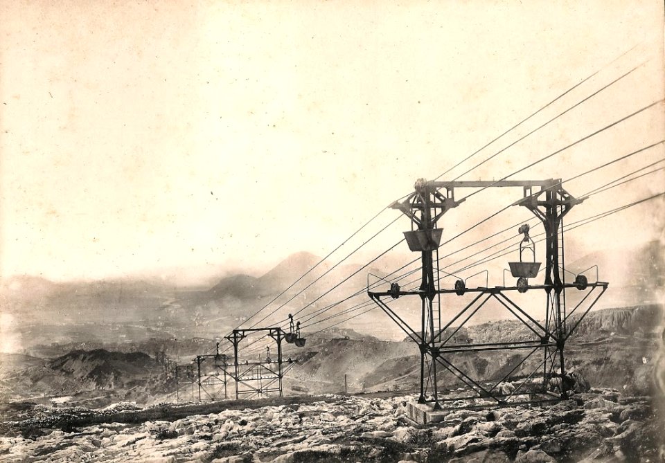 Orconera Iron Ore Company Limited - Aireko tranbia 10