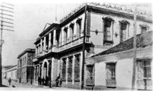 Palacioreynabarrios1896 photo